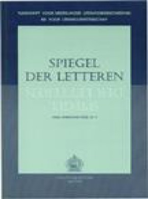 Spiegel Der Letteren雜志