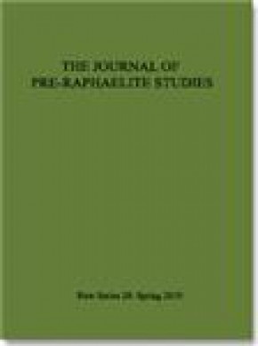 Journal Of Pre-raphaelite Studies-new Series雜志