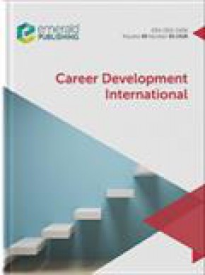 Career Development International雜志