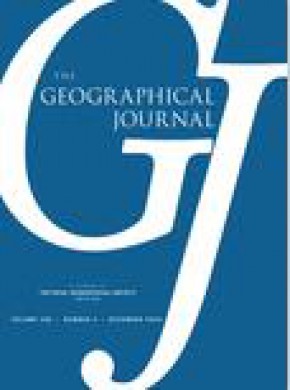 Geographical Journal雜志