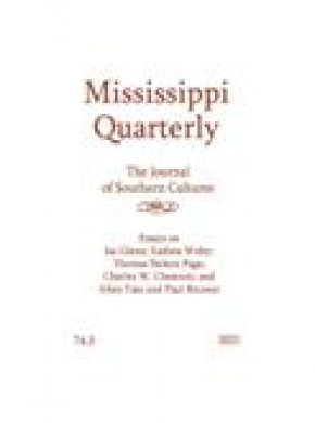 Mississippi Quarterly雜志