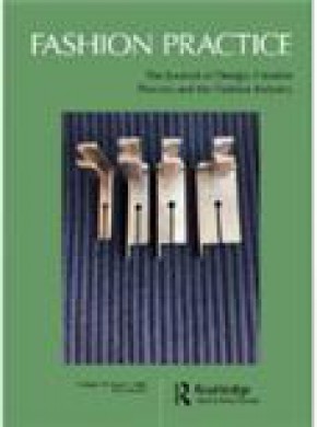 Fashion Practice-the Journal Of Design Creative Process & The Fashion Industry雜志