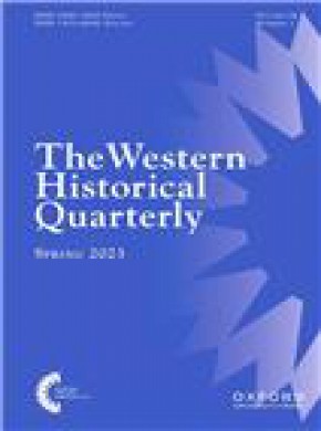 Western Historical Quarterly雜志
