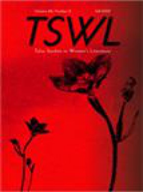 Tulsa Studies In Womens Literature雜志