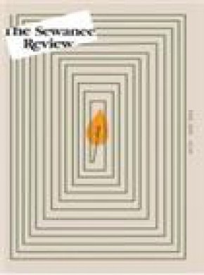 Sewanee Review雜志