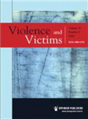 Violence And Victims雜志