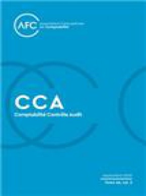 Comptabilite Controle Audit雜志