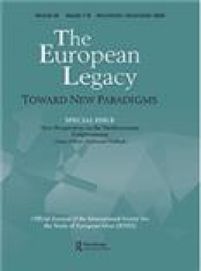 European Legacy-toward New Paradigms雜志