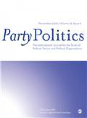 Party Politics雜志