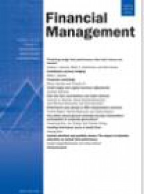 Financial Management雜志
