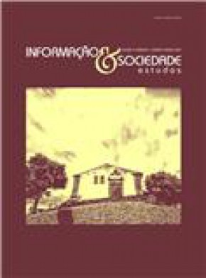 Informacao & Sociedade-estudos雜志