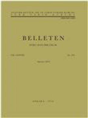 Belleten雜志