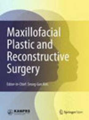 Maxillofacial Plastic And Reconstructive Surgery雜志