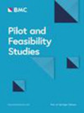 Pilot And Feasibility Studies雜志