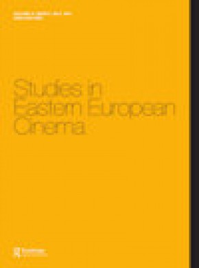 Studies In Eastern European Cinema雜志