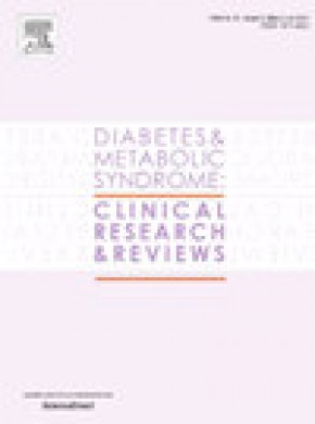 Diabetes & Metabolic Syndrome-clinical Research & Reviews雜志