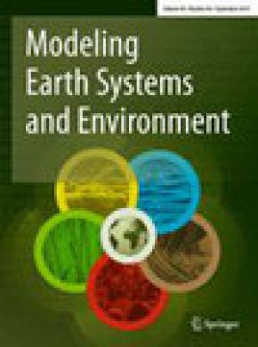 Modeling Earth Systems And Environment雜志