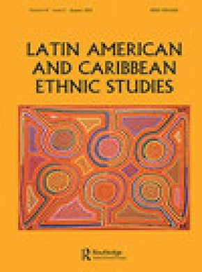 Latin American And Caribbean Ethnic Studies雜志