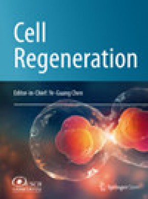 Cell Regeneration雜志