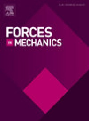 Forces In Mechanics雜志