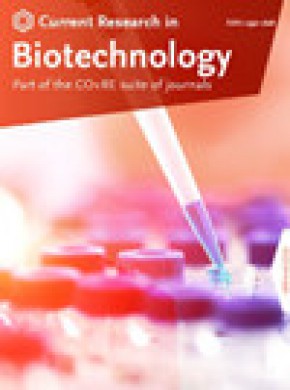 Current Research In Biotechnology雜志