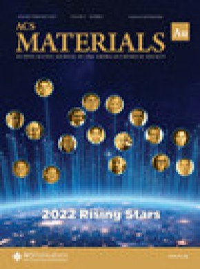 Acs Materials Au雜志