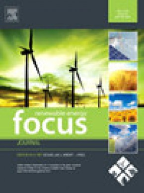 Renewable Energy Focus雜志