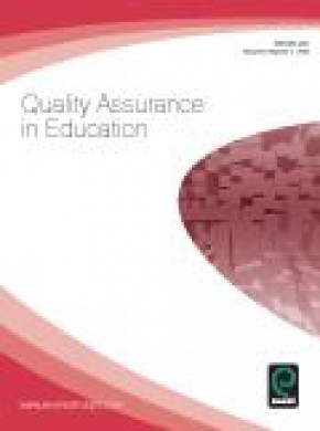Quality Assurance In Education雜志