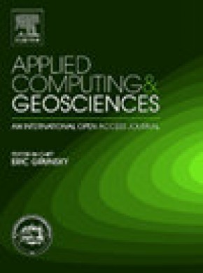 Applied Computing And Geosciences雜志