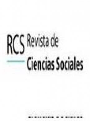 Revista De Ciencias Sociales-costa Rica雜志