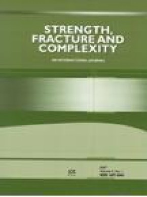 Strength Fracture And Complexity雜志