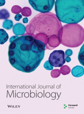 International Journal Of Microbiology雜志