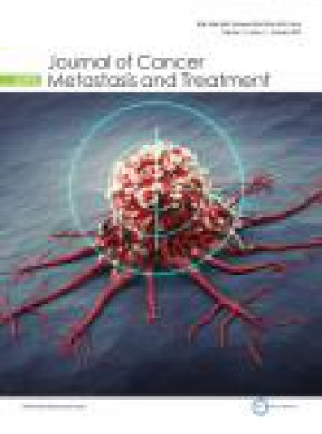 Journal Of Cancer Metastasis And Treatment雜志