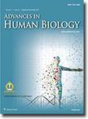 Advances In Human Biology雜志