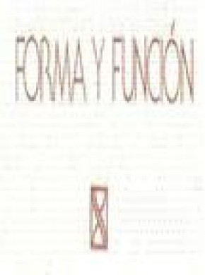 Forma Y Funcion雜志
