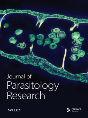 Journal Of Parasitology Research雜志