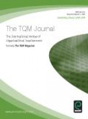 Tqm Journal雜志