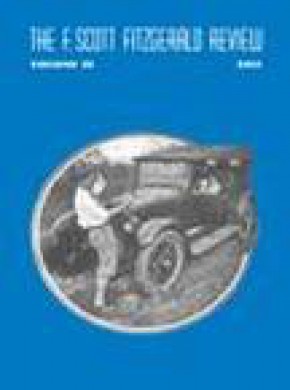 F Scott Fitzgerald Review雜志
