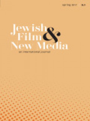 Jewish Film & New Media-an International Journal雜志