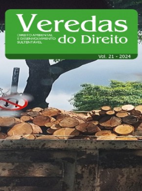 Veredas Do Direito雜志
