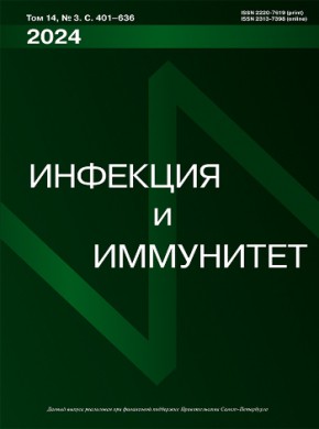 Infektsiya I Immunitet雜志