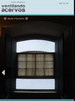 Revista Eletronica Ventilando Acervos雜志