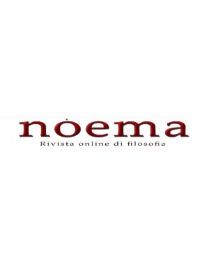Noema-rivista Online Di Filosofia雜志