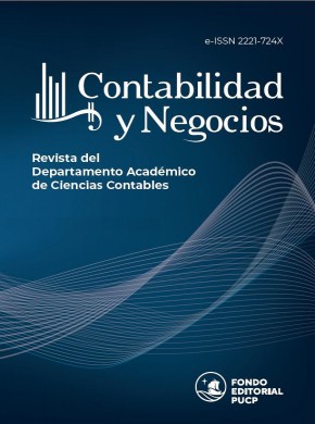 Contabilidad Y Negocios