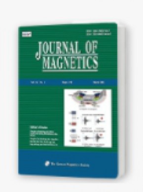 Journal Of The Korean Magnetics Society雜志