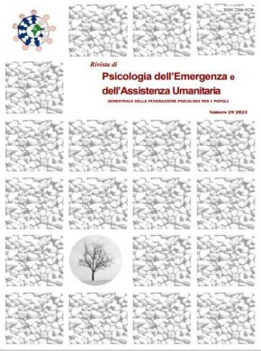 Rivista Di Psicologia Dell Emergenza E Dell Assistenza Umanitaria雜志