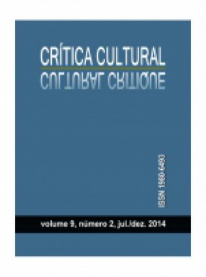 Revista Critica Cultural雜志