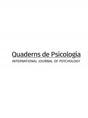 Quaderns De Psicologia雜志