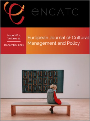 European Journal Of Cultural Management And Policy雜志