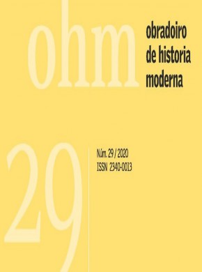 Obradoiro De Historia Moderna雜志